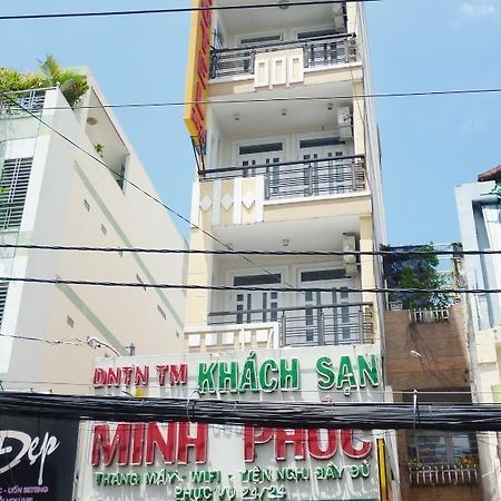Minh Phuc Hotel Ho Chi Minh City Bagian luar foto