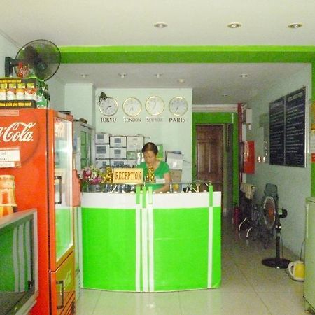 Minh Phuc Hotel Ho Chi Minh City Bagian luar foto