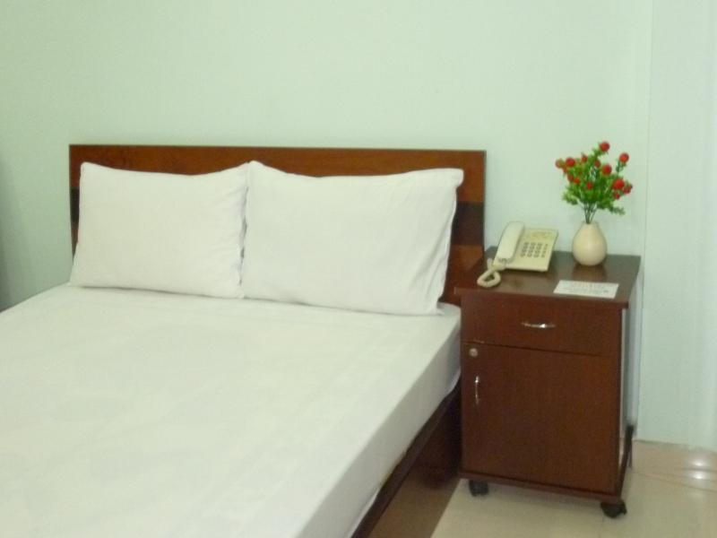 Minh Phuc Hotel Ho Chi Minh City Bagian luar foto