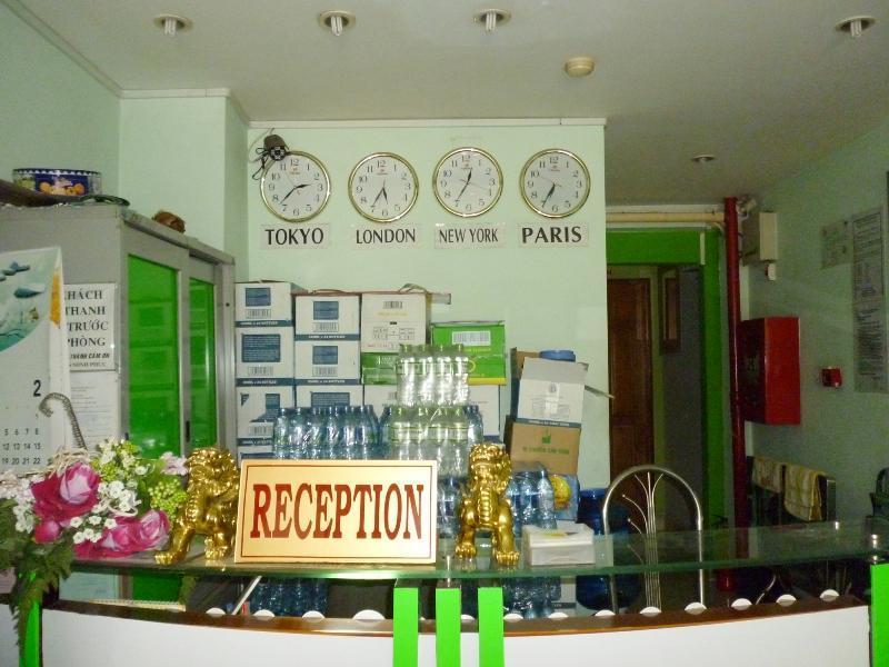 Minh Phuc Hotel Ho Chi Minh City Bagian luar foto